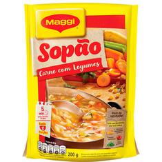 Sopão Maggi Carne 200g