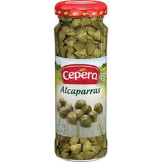 Alcaparra Cepêra 65g