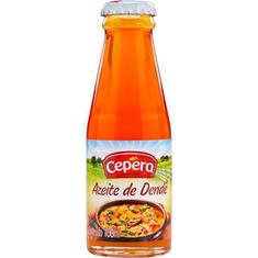 Azeite de Dendê Cepêra 100ml
