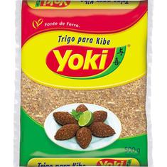 Trigo para Kibe Yoki 500g