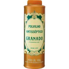Polvilho Antisséptico Granado 100g