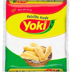 Polvilho Azedo Yoki 500g