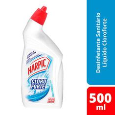 Desinfetante Harpic Clorofort Ativo 500ml