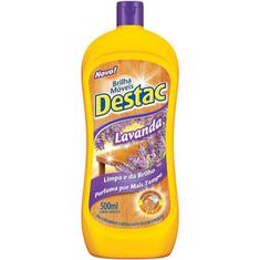 Lustra Móveis Destac Lavanda 500ml
