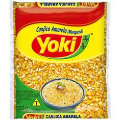 Canjica Amarela Yoki 500g