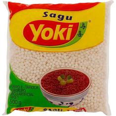 Sagú Mandioca Yoki 500g