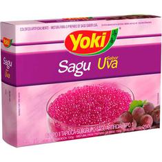 Sagu Yoki Uva 250g