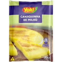 Canjiquinha de Milho Yoki 500g