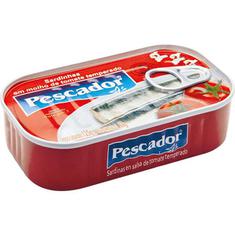 Sardinha com Tomate Pescador 125g