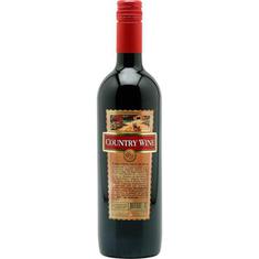 Vinho Tinto Seco Country Wine 750ml
