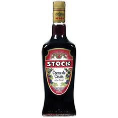 Licor Stock Cassis 720ml