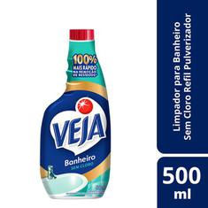 Limpador de Banheiro Veja X-14 500ml