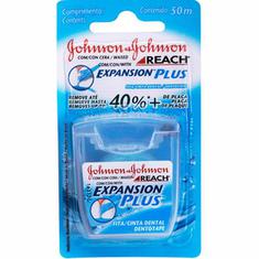 Fio Dental Johnson & Johnson 50m