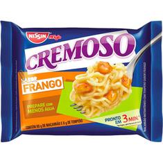 Macarrão Instantâneo Nissin Lamen Cremoso Frango 88g