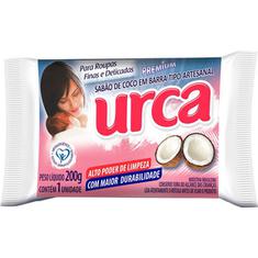 Sabão em Pedra Urca Coco Premium 200g