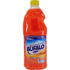 Desinfetante Búfalo Floral 2L