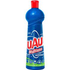 Limpador UAU Multiuso Lavanda 500ml