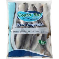 Sardinha Eviscerada Costa Sul 800g