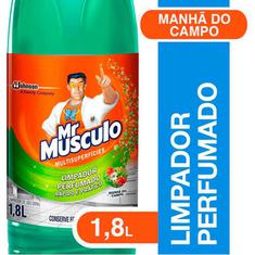 Limpador Perfumado Mr Músculo Manhã do Campo 1,8L