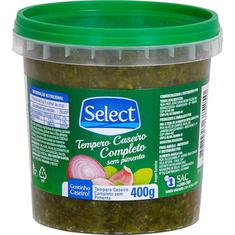 Tempero Sem Pimenta Select 400g