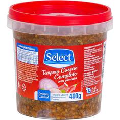 Tempero Com Pimenta Select 400g