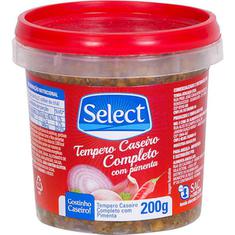 Tempero Com Pimenta Select 200g