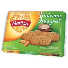 Biscoito Maizena Marilan Integral 400g