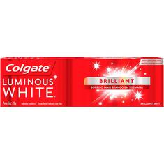 Creme Dental Colgate Luminous White 70g