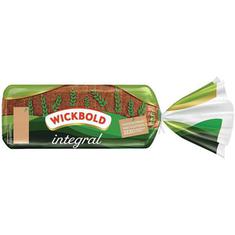 Pão de Forma Integral Wickbold 550g