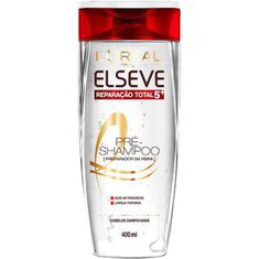 Pré Shampoo Elseve Reparação Total 5 400ml