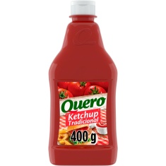 Catchup Tradicional Quero 400g