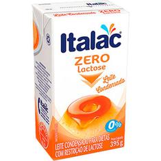 Leite Condensado Italac Zero Lactose 395g