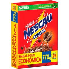 Cereal Matinal Nescau Nestlé 770g