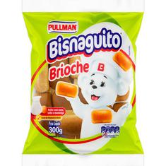 Brioche Tradicional Dunitê Pullman 320g
