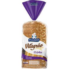 Pão de Forma 12 Grãos Vitagrão Pullman 500g