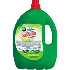 Lava Roupa Líquido Suprema 5L