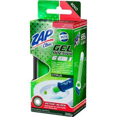 Zap Clean Gel Adesivo Refil Citrus 38g