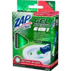 Zap Clean Gel Adesivo Aparelho Citrus 38g