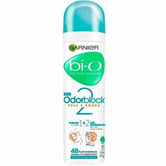 Desodorante Aerossol Bi-O Feminino Odorblock 2 150ml
