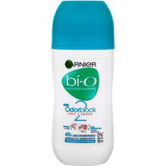 Desodorante Roll On Bi-O Feminino Odorblock 2 50ml