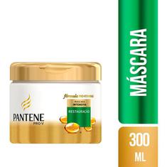 Máscara de Tratamento Pantene Restauração 300ml