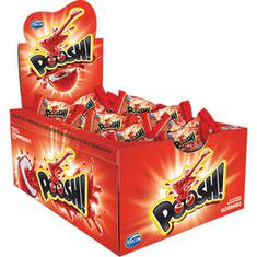 Chiclete Poosh Sabor Morango Arcor 200g