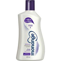 Loção Hidratante Monange Flor de Lavanda 400ml