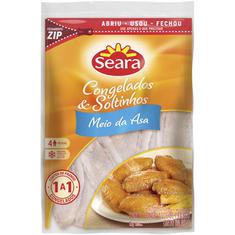 Meio da Asa de Frango 1kg Seara