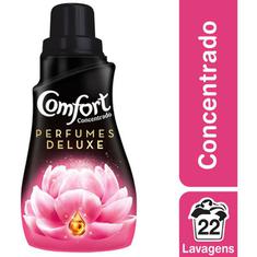 Amaciante Concentrado Comfort Glamour 500ml