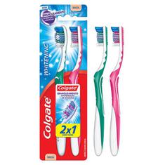 Escova Dental Colgate Whitening Leve 2 e Pague 1