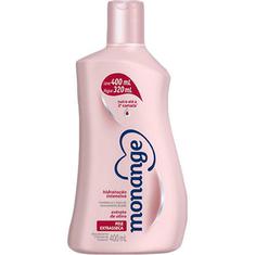 Loção Hidratante Monange Pele Extra Seca 400ml