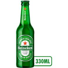 Cerveja Premium Heineken 330ml