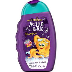 Shampoo Infantil Acqua Kids Tutti Frutti 250ml