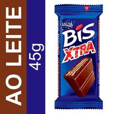 Chocolate Bis Xtra Lacta 45g